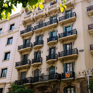 Balmes Private Hostal