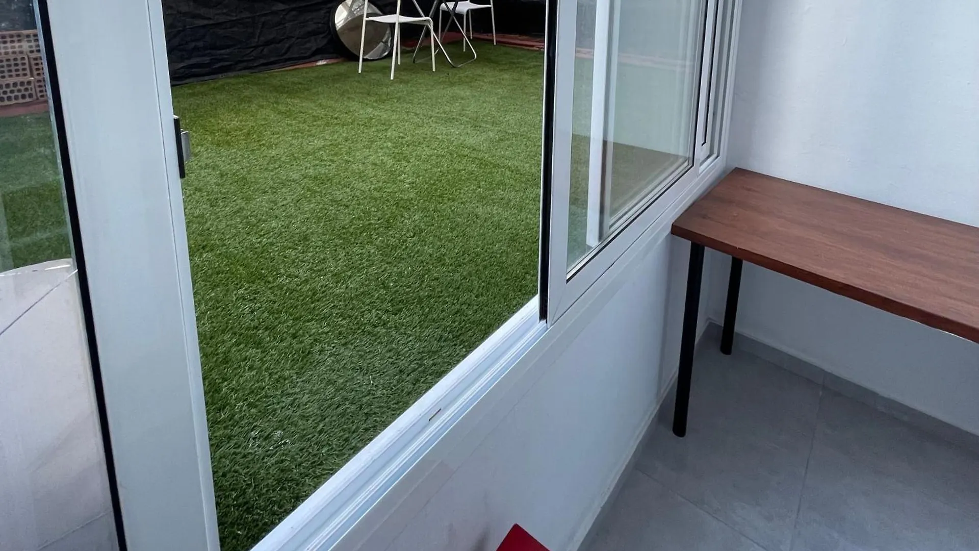 Buen Sitio Si Tu Plan Es Estar Unos Dias En Bcn Hotel Barcelona 0*,  Spain